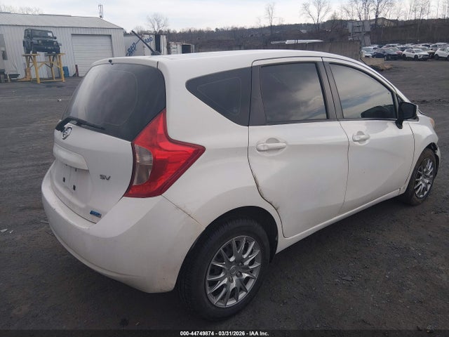 Продаж на аукціоні авто 2015 Nissan Versa Note S (sr)/s Plus/sl/sr/sv, vin: 3N1CE2CP7FL396834, номер лоту: 44749874