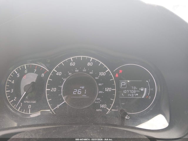 Продаж на аукціоні авто 2015 Nissan Versa Note S (sr)/s Plus/sl/sr/sv, vin: 3N1CE2CP7FL396834, номер лоту: 44749874