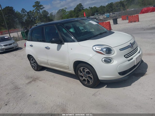 2014 FIAT 500L ZFBCFABH5EZ016219