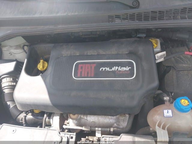 2014 FIAT 500L ZFBCFABH5EZ016219 Photo 9