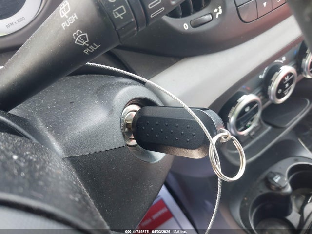 2014 FIAT 500L ZFBCFABH5EZ016219 Photo 10