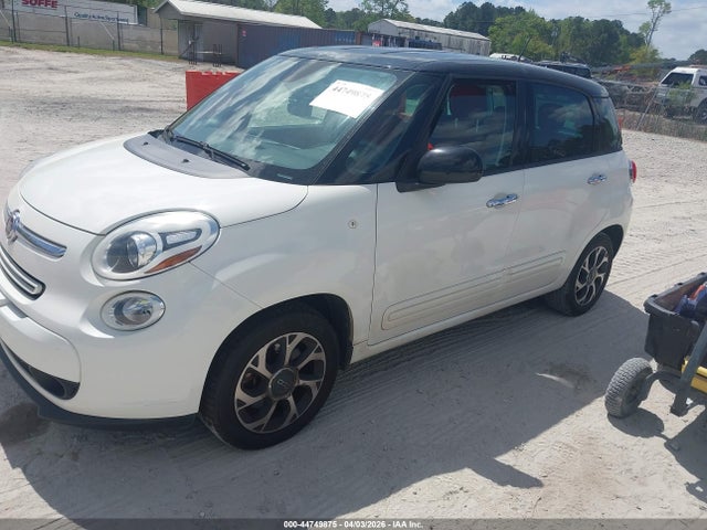 2014 FIAT 500L ZFBCFABH5EZ016219 Photo 1