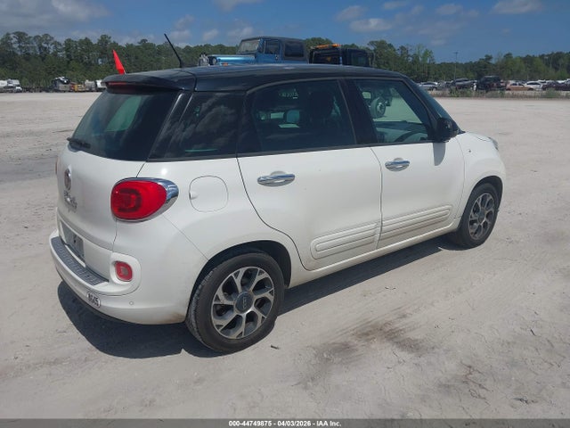 2014 FIAT 500L ZFBCFABH5EZ016219 Photo 3
