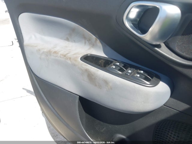 2014 FIAT 500L ZFBCFABH5EZ016219 Photo 5