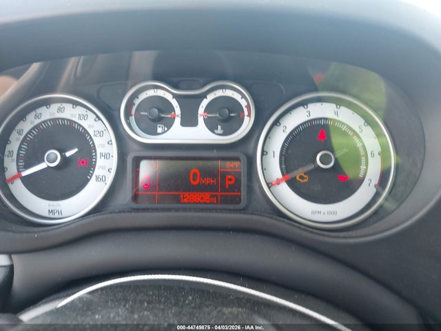 2014 FIAT 500L ZFBCFABH5EZ016219 Photo 6