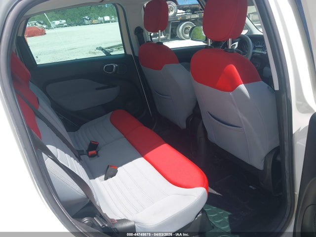 2014 FIAT 500L ZFBCFABH5EZ016219 Photo 7