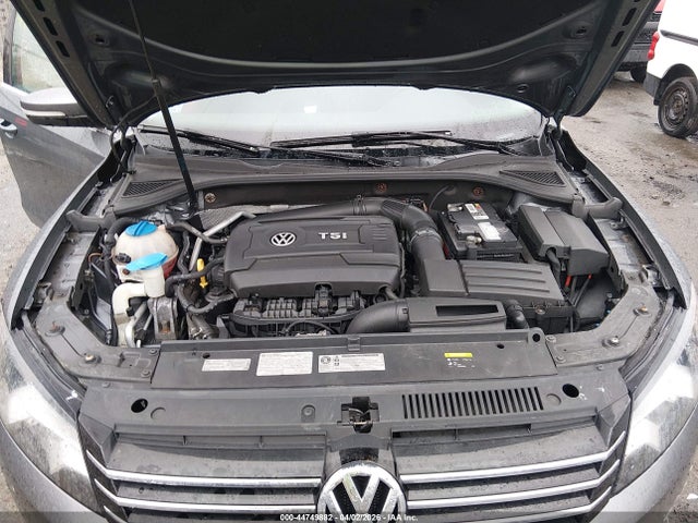 44749882 :رقم المزاد ، 1VWAT7A30FC119653 vin ، 2015 Volkswagen Passat 1.8t Limited Edition مزاد بيع