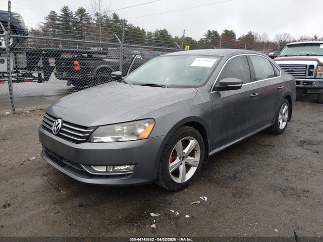 44749882 :رقم المزاد ، 1VWAT7A30FC119653 vin ، 2015 Volkswagen Passat 1.8t Limited Edition مزاد بيع