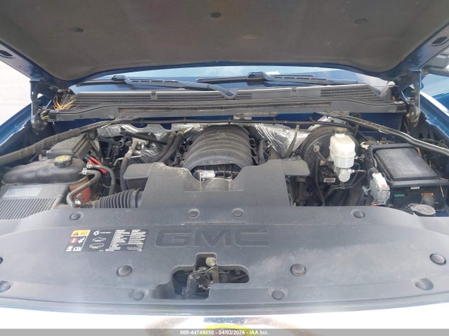 Aukcja sprzedaży 2015 Gmc Sierra 1500 Denali, vin: 3GTU2WEC7FG289710, numer aukcji: 44749890