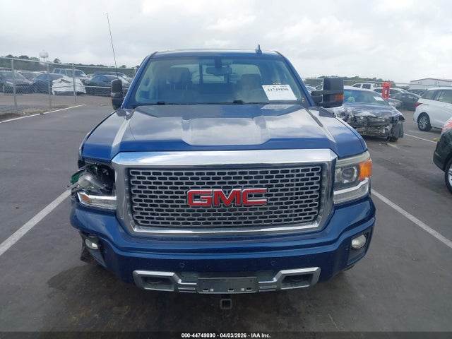 Aukcja sprzedaży 2015 Gmc Sierra 1500 Denali, vin: 3GTU2WEC7FG289710, numer aukcji: 44749890