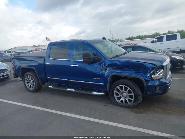 Aukcja sprzedaży 2015 Gmc Sierra 1500 Denali, vin: 3GTU2WEC7FG289710, numer aukcji: 44749890