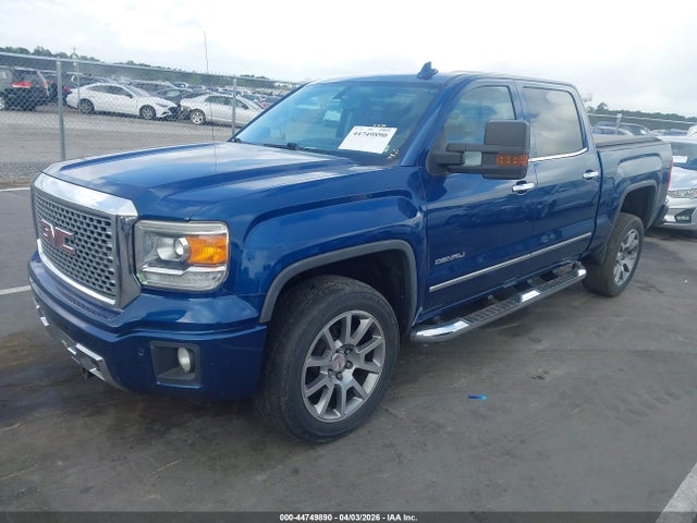 Aukcja sprzedaży 2015 Gmc Sierra 1500 Denali, vin: 3GTU2WEC7FG289710, numer aukcji: 44749890