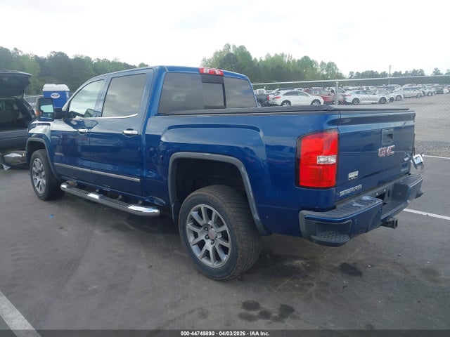 Aukcja sprzedaży 2015 Gmc Sierra 1500 Denali, vin: 3GTU2WEC7FG289710, numer aukcji: 44749890