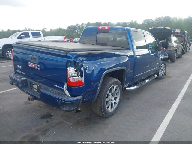 Aukcja sprzedaży 2015 Gmc Sierra 1500 Denali, vin: 3GTU2WEC7FG289710, numer aukcji: 44749890