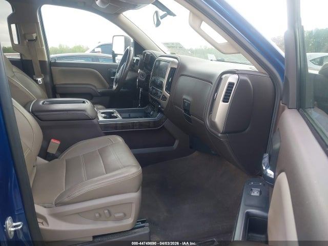 Aukcja sprzedaży 2015 Gmc Sierra 1500 Denali, vin: 3GTU2WEC7FG289710, numer aukcji: 44749890