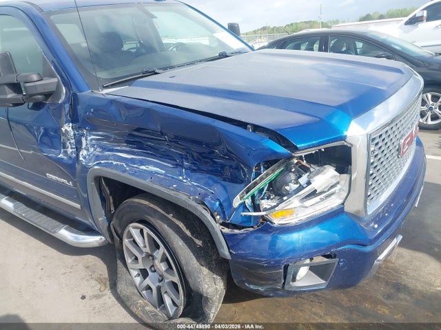Aukcja sprzedaży 2015 Gmc Sierra 1500 Denali, vin: 3GTU2WEC7FG289710, numer aukcji: 44749890
