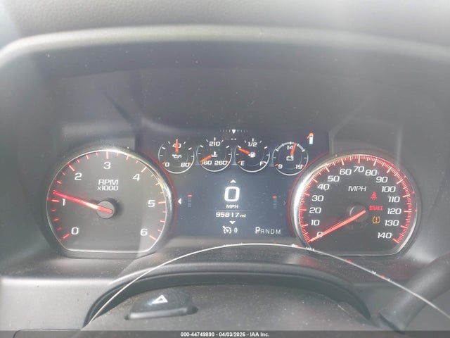 Aukcja sprzedaży 2015 Gmc Sierra 1500 Denali, vin: 3GTU2WEC7FG289710, numer aukcji: 44749890