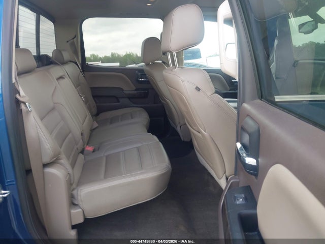 Aukcja sprzedaży 2015 Gmc Sierra 1500 Denali, vin: 3GTU2WEC7FG289710, numer aukcji: 44749890