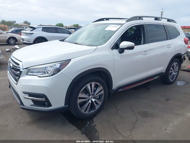 Продажа на аукционе авто 2020 Subaru Ascent Limited, vin: 4S4WMAPD7L3440910, номер лота: 44749891