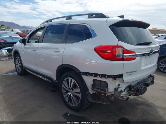 Продажа на аукционе авто 2020 Subaru Ascent Limited, vin: 4S4WMAPD7L3440910, номер лота: 44749891