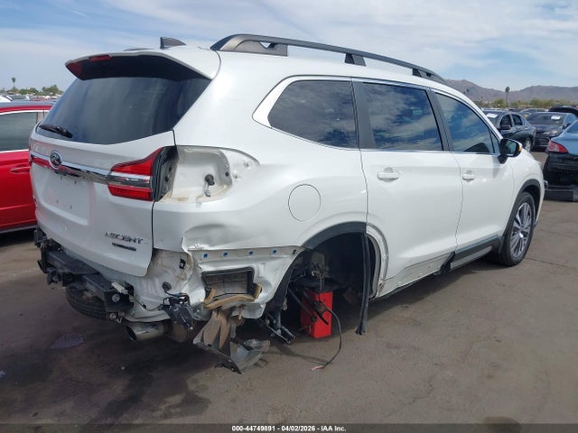 Продажа на аукционе авто 2020 Subaru Ascent Limited, vin: 4S4WMAPD7L3440910, номер лота: 44749891