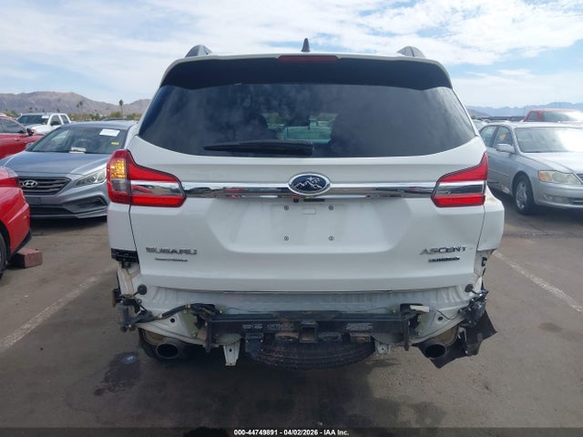 Продажа на аукционе авто 2020 Subaru Ascent Limited, vin: 4S4WMAPD7L3440910, номер лота: 44749891