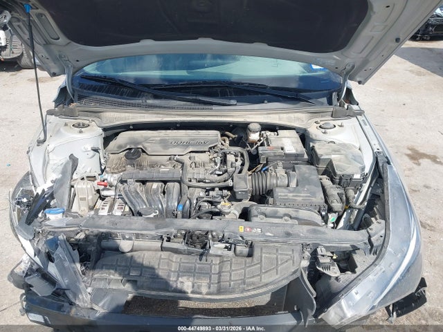 Aukcja sprzedaży 2021 Hyundai Elantra Se, vin: 5NPLL4AG5MH045757, numer aukcji: 44749893