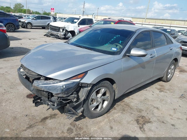 Aukcja sprzedaży 2021 Hyundai Elantra Se, vin: 5NPLL4AG5MH045757, numer aukcji: 44749893