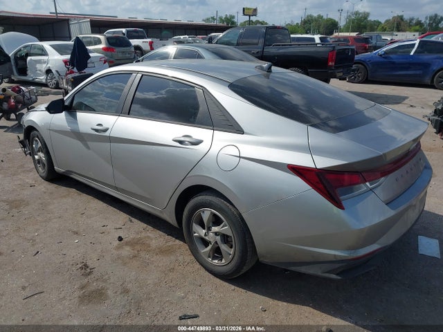 Aukcja sprzedaży 2021 Hyundai Elantra Se, vin: 5NPLL4AG5MH045757, numer aukcji: 44749893