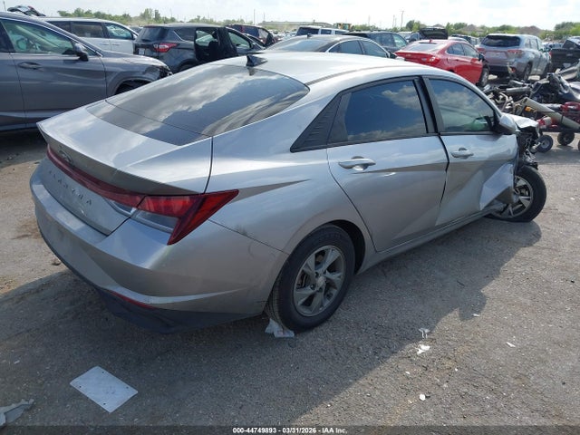 Aukcja sprzedaży 2021 Hyundai Elantra Se, vin: 5NPLL4AG5MH045757, numer aukcji: 44749893
