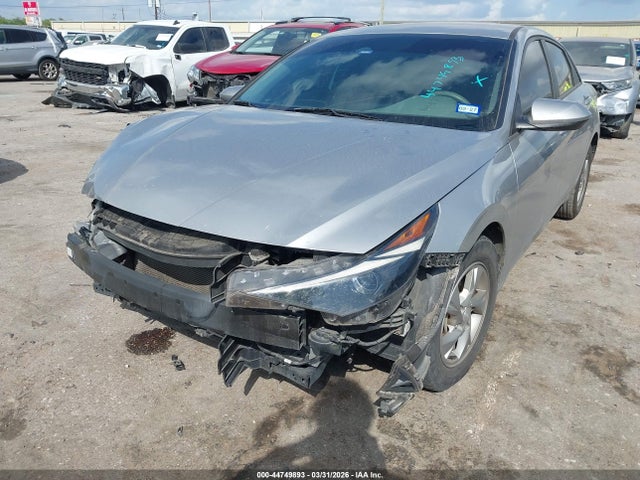 Aukcja sprzedaży 2021 Hyundai Elantra Se, vin: 5NPLL4AG5MH045757, numer aukcji: 44749893
