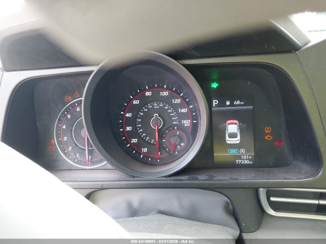 Aukcja sprzedaży 2021 Hyundai Elantra Se, vin: 5NPLL4AG5MH045757, numer aukcji: 44749893