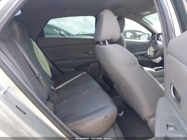 Aukcja sprzedaży 2021 Hyundai Elantra Se, vin: 5NPLL4AG5MH045757, numer aukcji: 44749893