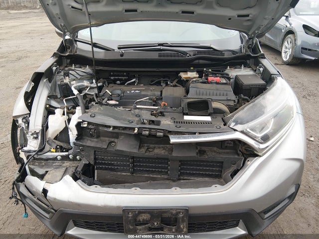 Honda CR-V LX 2019 2HKRW6H32KH224688 Image 10