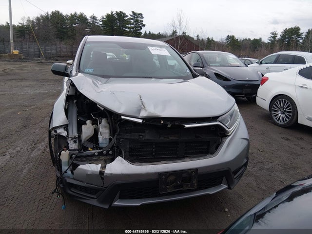 Honda CR-V LX 2019 2HKRW6H32KH224688 Image 12