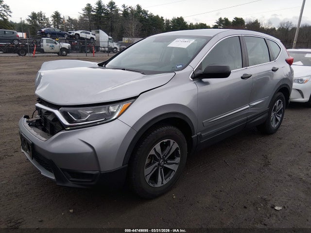Honda CR-V LX 2019 2HKRW6H32KH224688 Image 2