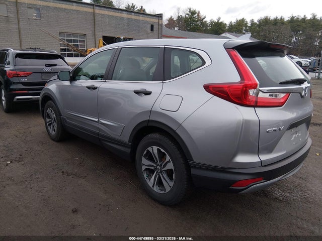 Honda CR-V LX 2019 2HKRW6H32KH224688 Image 3