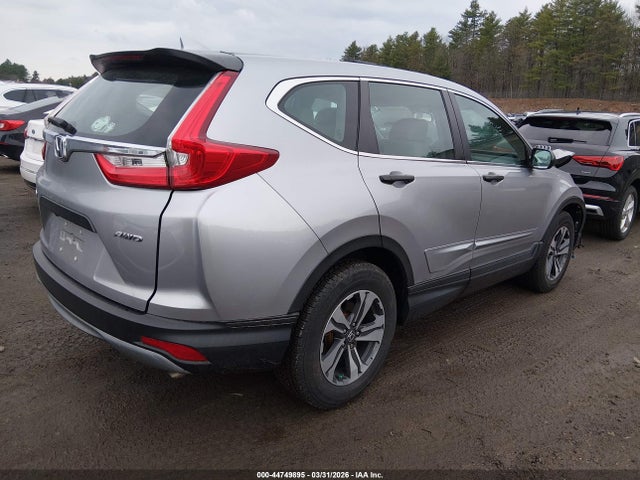 Honda CR-V LX 2019 2HKRW6H32KH224688 Image 4