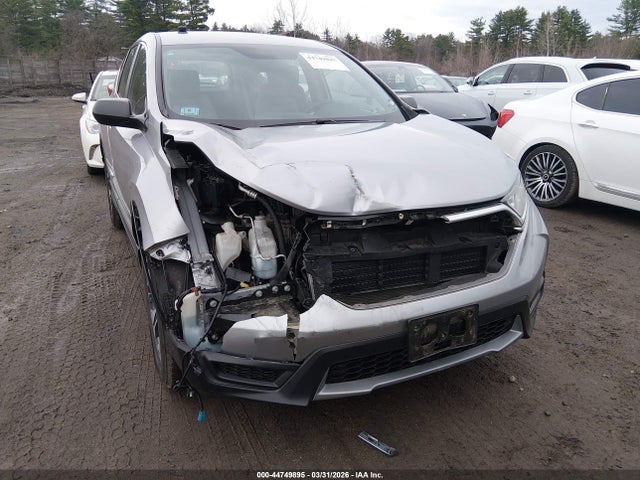 Honda CR-V LX 2019 2HKRW6H32KH224688 Image 6