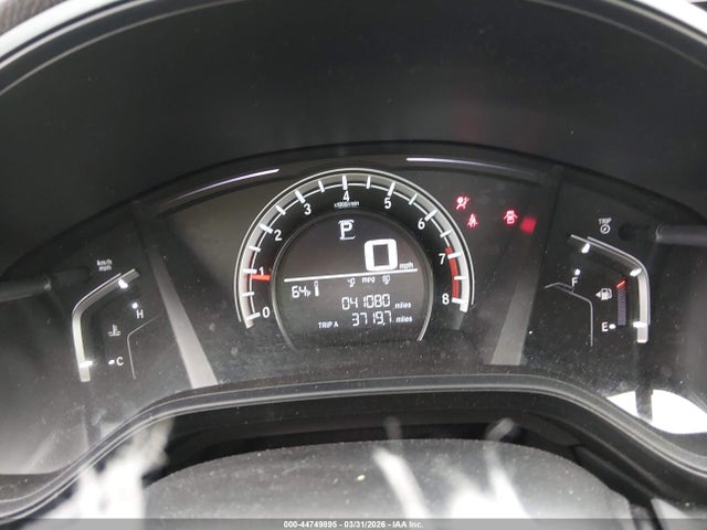 Honda CR-V LX 2019 2HKRW6H32KH224688 Image 7