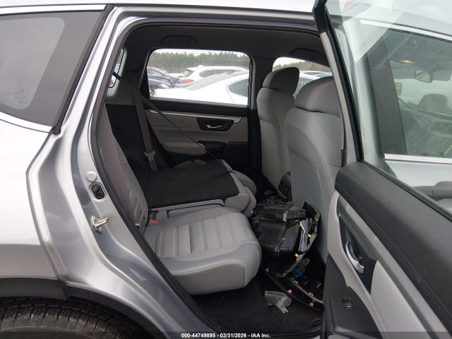 Honda CR-V LX 2019 2HKRW6H32KH224688 Image 8