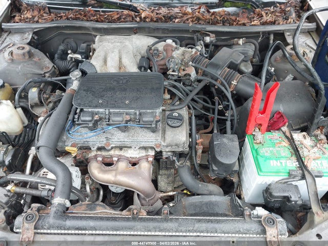1998 TOYOTA CAMRY 4T1BF22K5WU042517 Photo 9