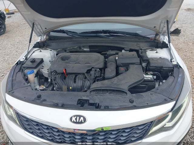 5XXGT4L36KG339138 KIA Optima Lx