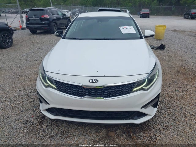 5XXGT4L36KG339138 KIA Optima Lx