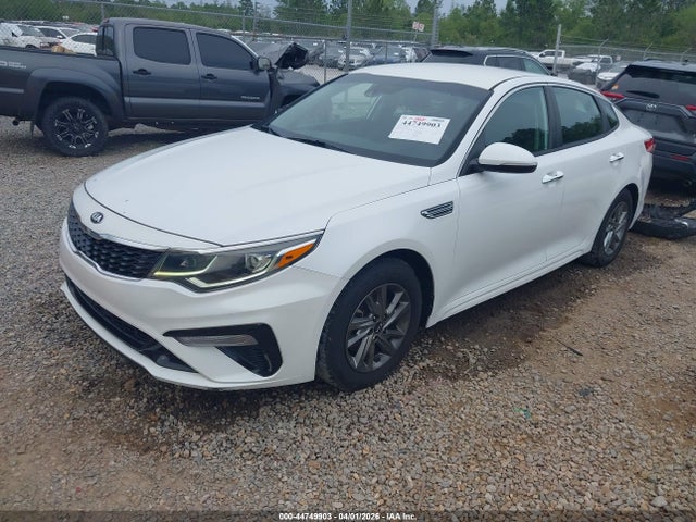 5XXGT4L36KG339138 KIA Optima Lx
