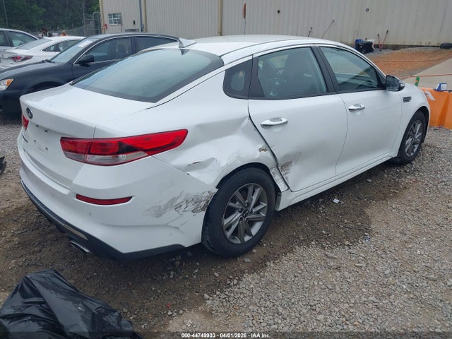 5XXGT4L36KG339138 KIA Optima Lx