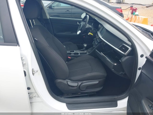 5XXGT4L36KG339138 KIA Optima Lx