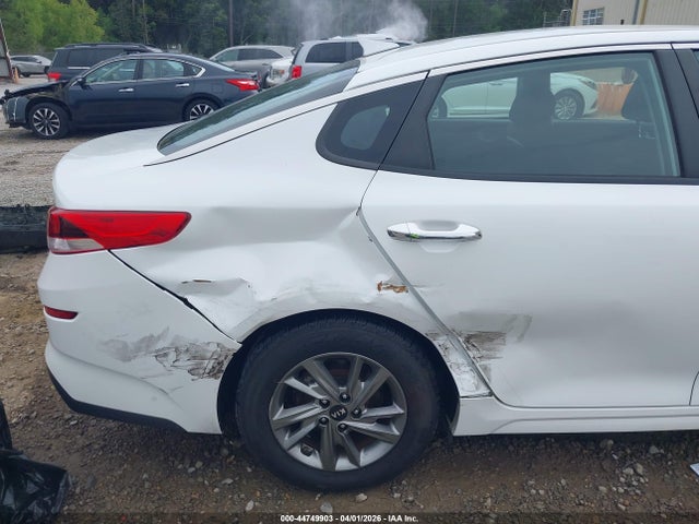 5XXGT4L36KG339138 KIA Optima Lx