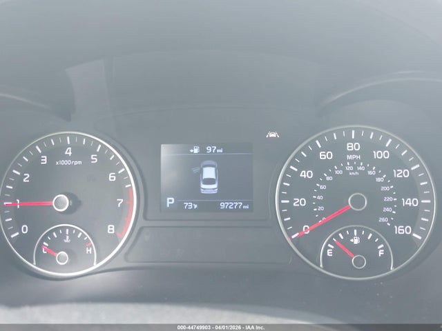 5XXGT4L36KG339138 KIA Optima Lx
