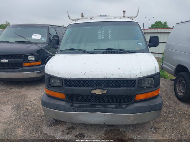 2016 Chevrolet Express 2500 Work Van მანქანა იყიდება აუქციონზე, vin: 1GCWGAFF1G1126086, აუქციონის ნომერი: 44749905
